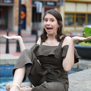 Meet your Posher, Sarah